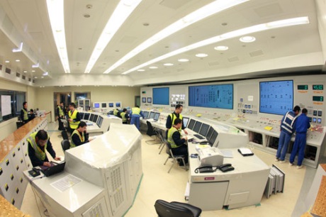 Fuqing 1 control room 460 (CNNC)